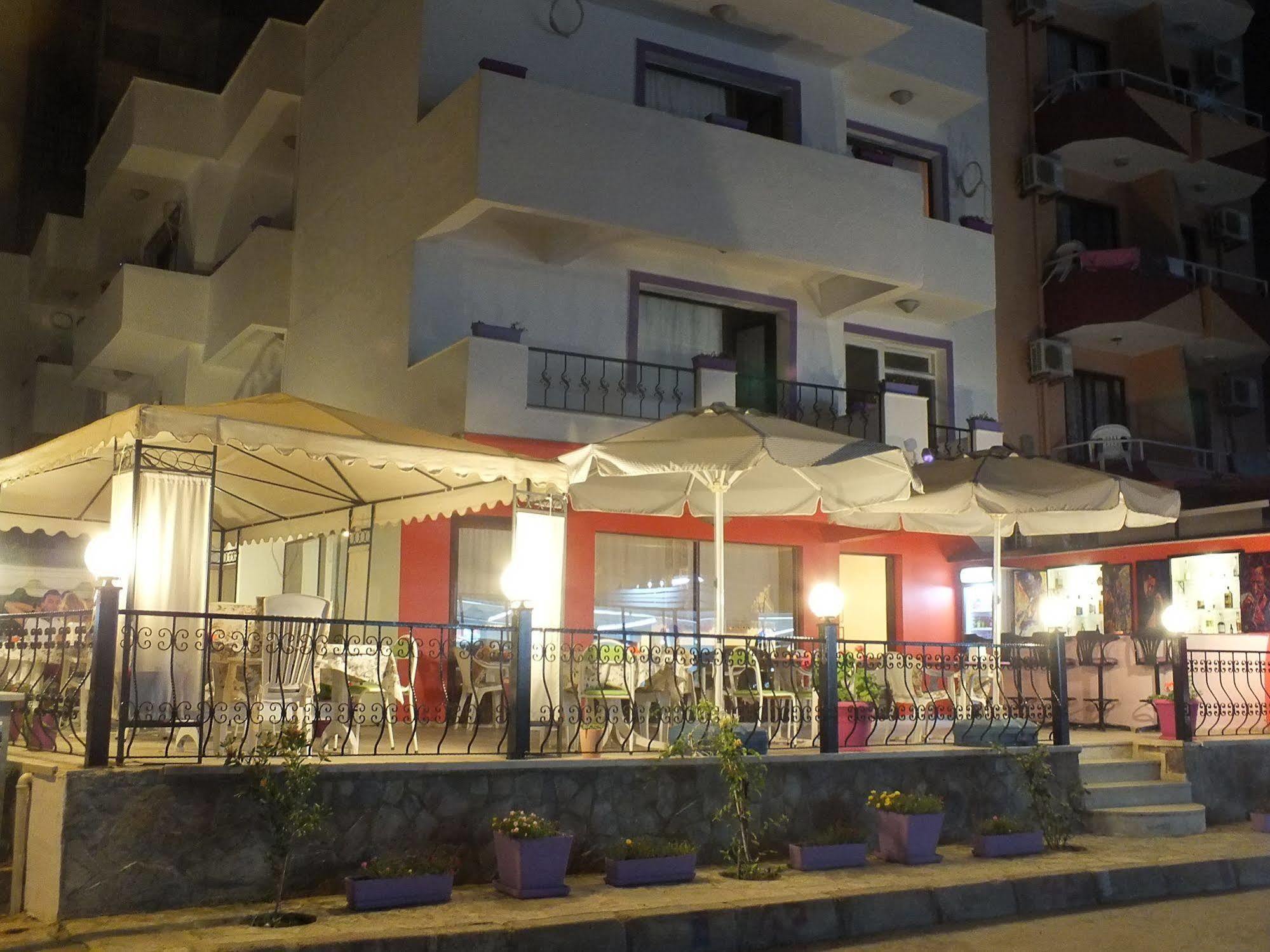 Hotel Dorukhan Kusadası Exteriér fotografie