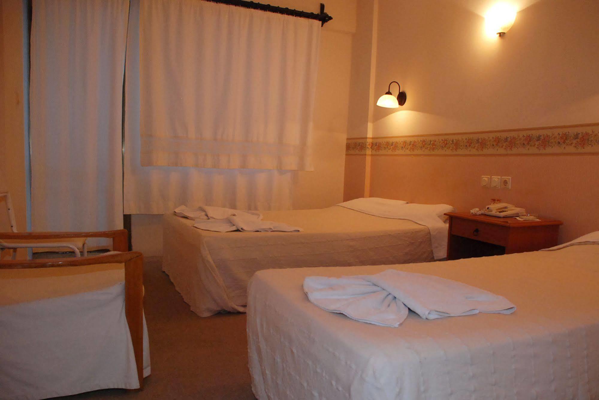Hotel Dorukhan Kusadası Exteriér fotografie