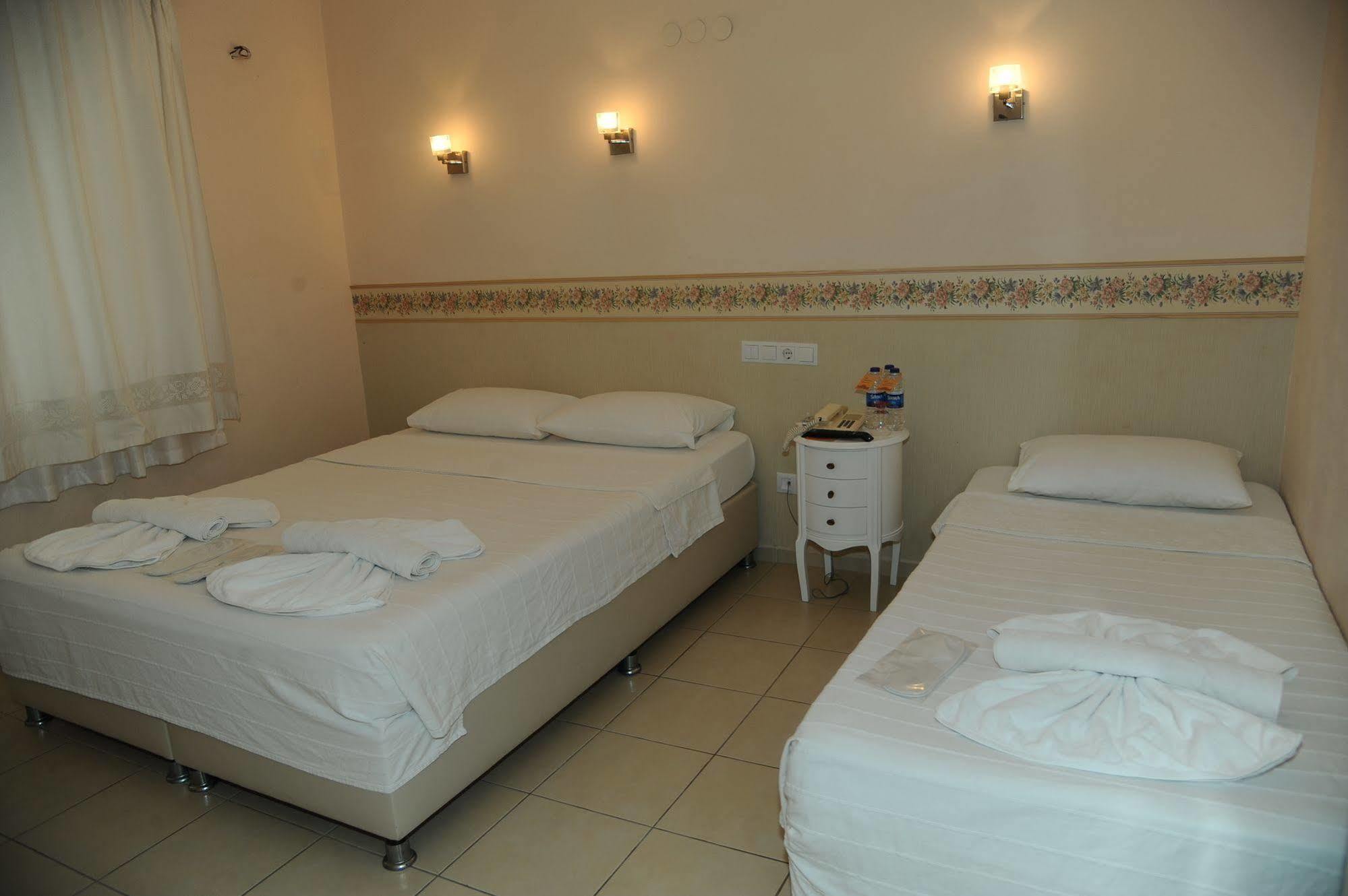Hotel Dorukhan Kusadası Exteriér fotografie