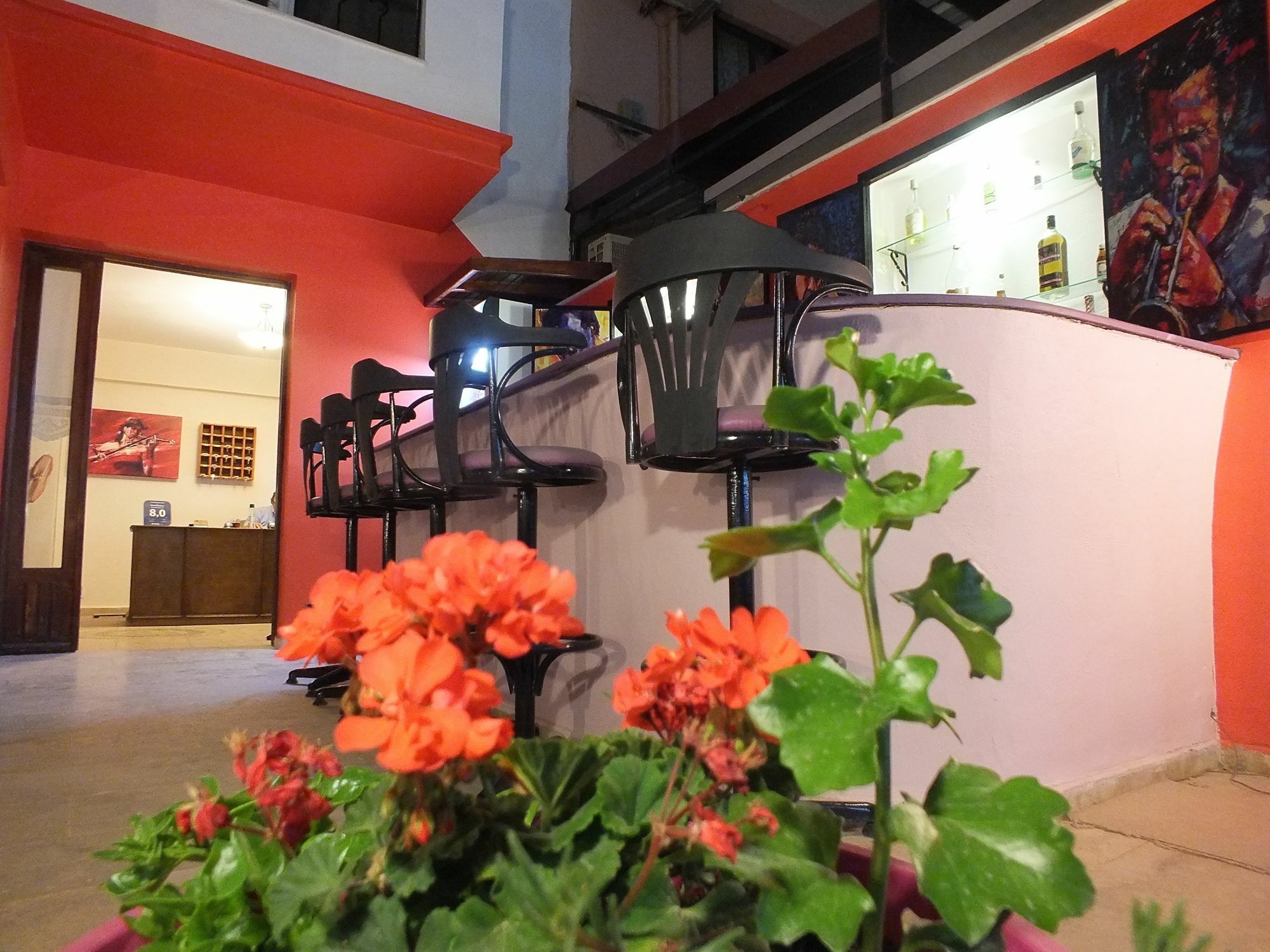 Hotel Dorukhan Kusadası Exteriér fotografie